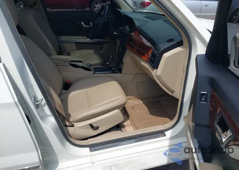 2010 Mercedes-Benz Glk 350 из США, поврежденный, VIN WDCGG5GB4AF335110